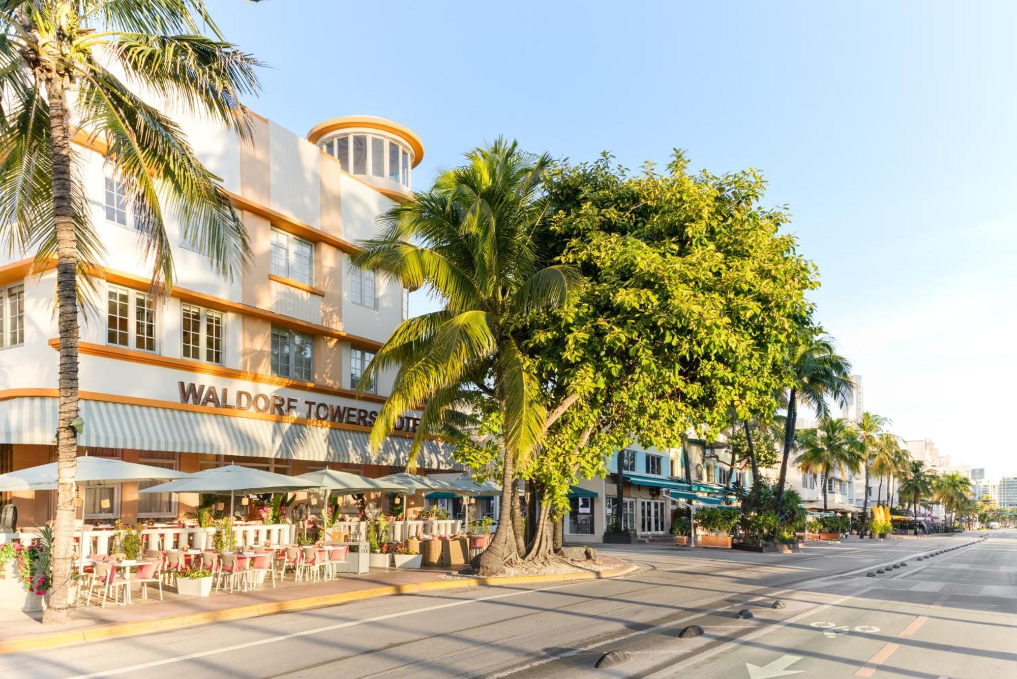 Waldorf Towers South Beach — Fotoğraflar 2